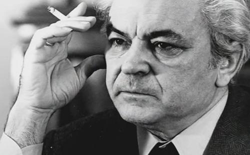 Падение титана советского кино Сергея Бондарчука началось только в перестройку