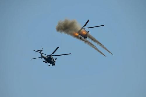Была пресечена высадка десанта противника на черноморское побережье РФ на учениях «Кавказ»