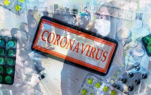 Медики Петербурга сообщили о росте заболеваемости COVID-19 и сокращении выплат персоналу больниц