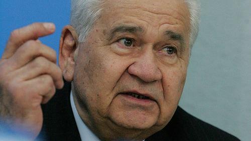 Витольд Фокин извинился за то, что назвал ополченцев Донбасса – повстанцами