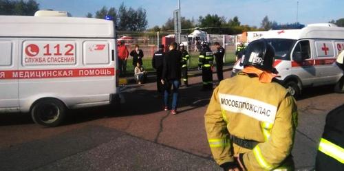 СК возбудил уголовное дело по поводу «Ступинского обрушения»