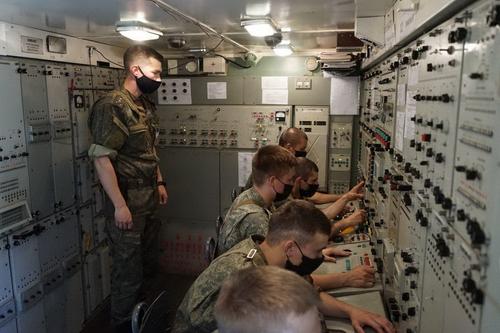Уральские зенитчики провели заключительное учение боевых расчетов ЗРС С-300