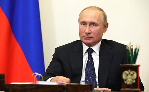 Путин сообщил о готовности сделать прививку от коронавируса перед поездкой в Сеул