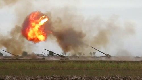 У России, похоже, есть возможность отомстить туркам в Карабахе за сбитый в 2015 году Су-24