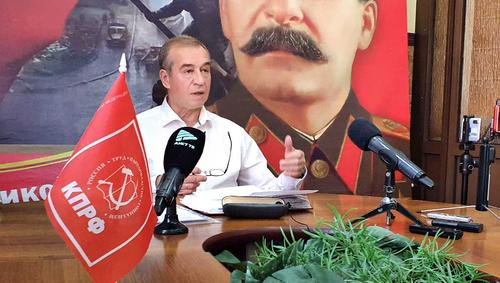 Уголовное преследование сына может стать началом заката карьеры Сергея Левченко