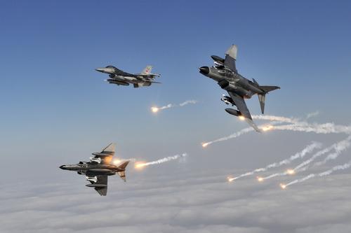 Боевыми действиями ВВС Азербайджана руководят турецкие командиры