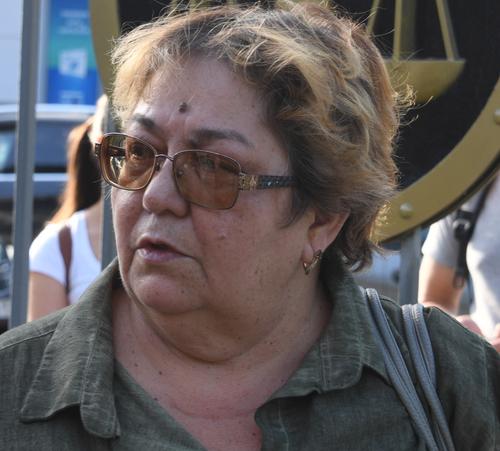 Гражданская жена погибшего в ДТП с Ефремовым Захарова обратилась к Владимиру Путину