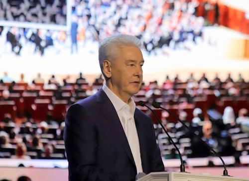 Сергунина: В столице наградили лауреатов премии мэра «Новатор Москвы»
