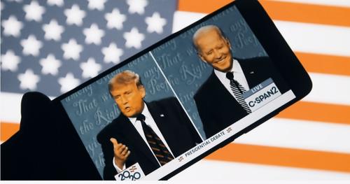Трамп против Байдена. Дебаты двух политиков прошли с бурными «словесами»