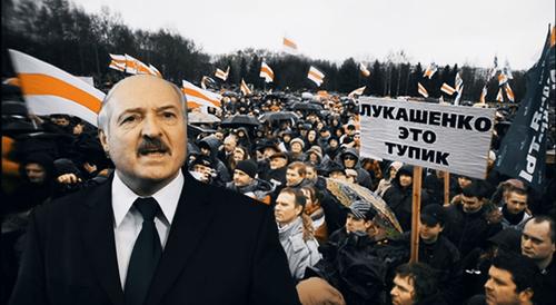 Потеря всего на свете. Лукашенко рискует влипнуть в очень большие проблемы из-за своих действий