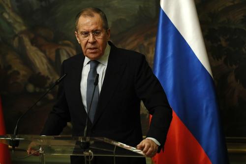Лавров сообщил, что немецкие врачи не нашли в анализах Навального боевых ядов