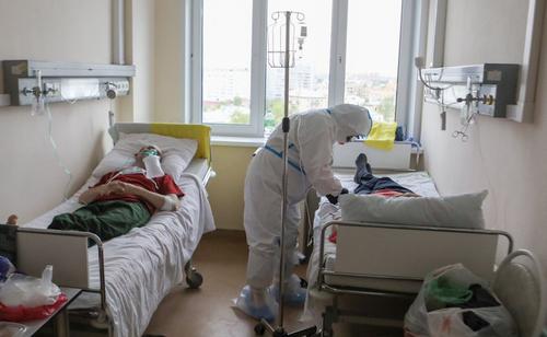 Вечорко: Ситуация с COVID-19 c каждым днем становится все напряженнее