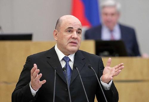 Мишустин 9 октября посетит Ереван