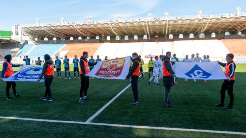 Футболисты «Челябинска» разгромили Самару