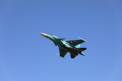 Летно-тактическое учение авиации ЦВО стартовало в Челябинской области