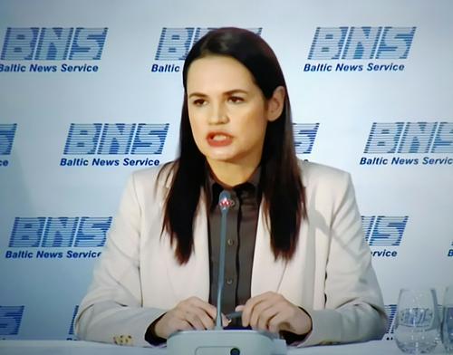 Тихановская поставила Лукашенко ультиматум, на выполнение есть 13 дней