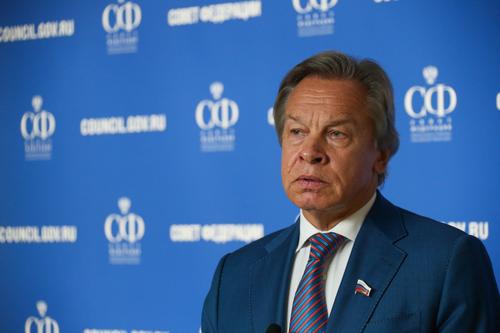 Пушков подверг критике ультиматум, который Тихановская выдвинула Лукашенко