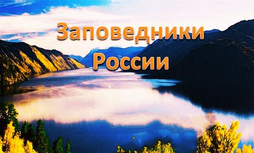 Топ самых важных заповедных зон России