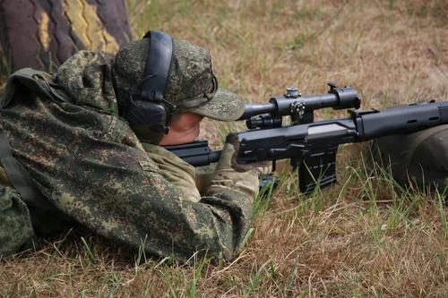 В США восхищены советскими снайпершами времен Второй мировой войны