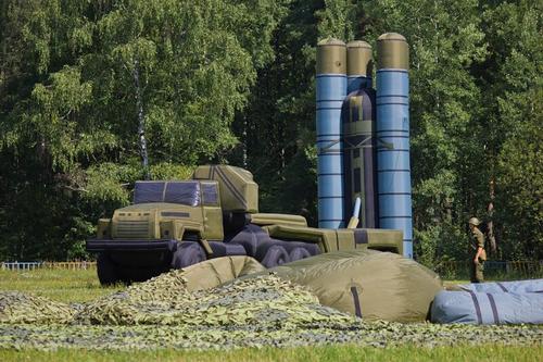 Уничтоженный азербайджанским дроном армянский С-300, возможно был муляжом