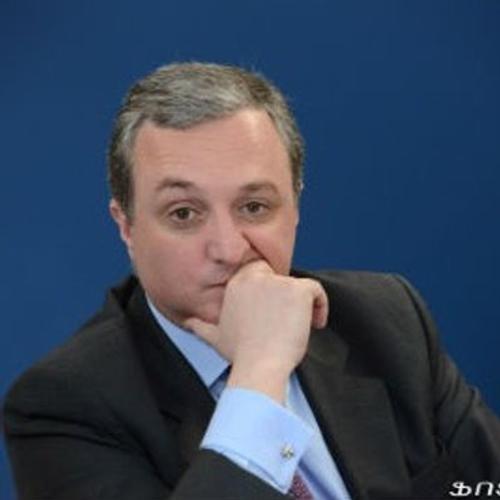 Глава МИД Армении Зограб Мнацаканян планирует совершить визит в США