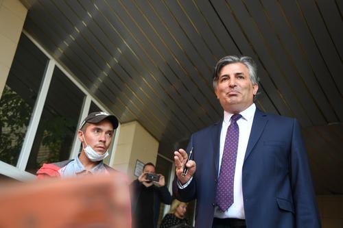 Бывший адвокат Ефремова Пашаев попал в больницу и прооперирован