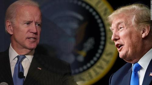 Трамп назвал семью Байдена преступной группировкой