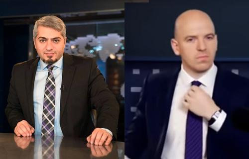 Ведущие «Голос Америки» и «России-24» публично разругались