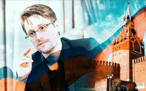 Опасен ли Сноуден для России? 