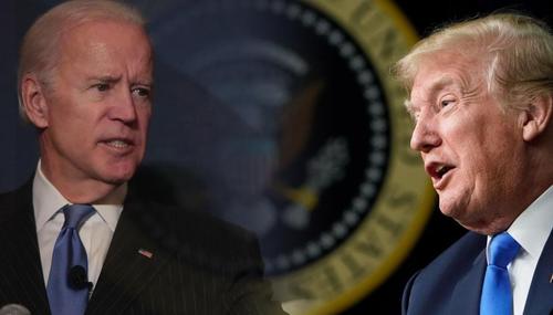 Сложный выбор: Трамп потерял часть своего электората из-за стиля поведения, а Байден слишком серый для должности главы государства