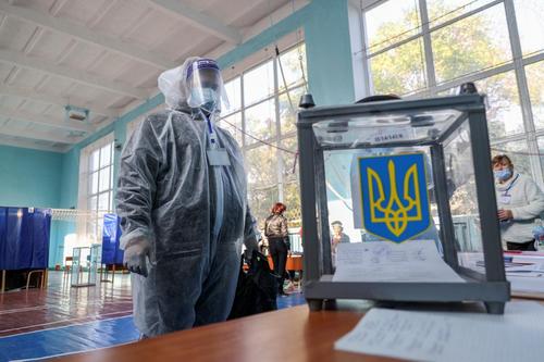 Кандидаты от «Слуг народа» не победили ни в одном крупном городе