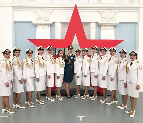 «Победа глазами женщины»