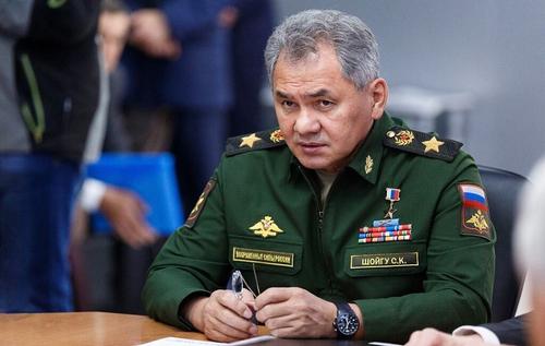 Шойгу осудил вмешательство Запада в дела Белоруссии