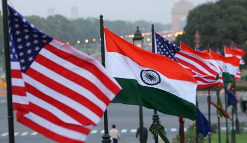 США и Индия намерены перейти к тесному военному сотрудничеству, похожему на союзничество