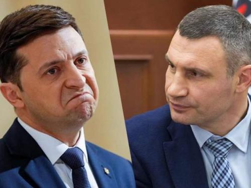 На местных выборах в Украине партия Зеленского «Слуга народа» проиграла в крупнейших городах страны