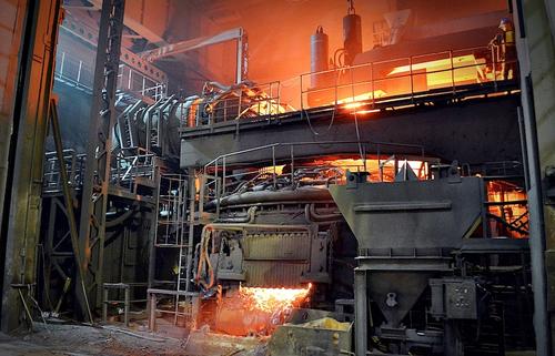 Магнитогорский металлургический комбинат модернизирует работу с клиентами