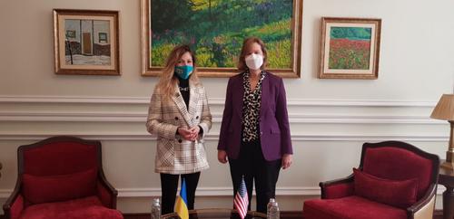 МИД Украины сообщил, что США поддержат стратегию Киева по «возврату» Крыма