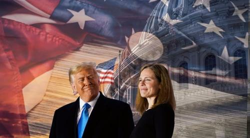 Сенат Конгресса США утвердил кандидатуру члена Верховного суда, предложенную Дональдом Трампом