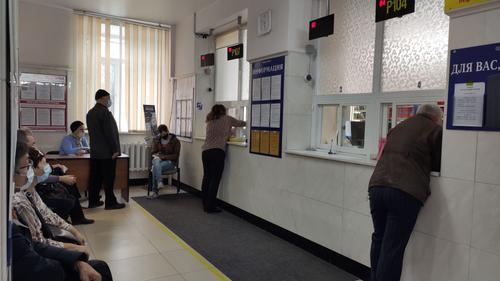 В Хабаровских поликлиниках снова остановлены плановые приемы