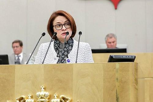 Набиуллина не видит рисков появления ипотечного пузыря в России