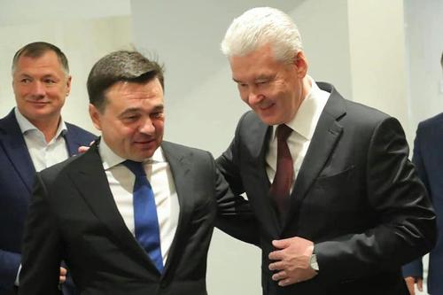Москва и область продолжат вместе развивать транспортную инфраструктуру