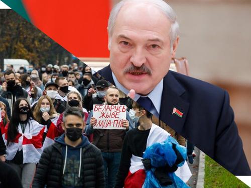 Репрессивный «каток» Лукашенко: за время протестов в Белоруссии уже возбуждено 657 уголовных дел