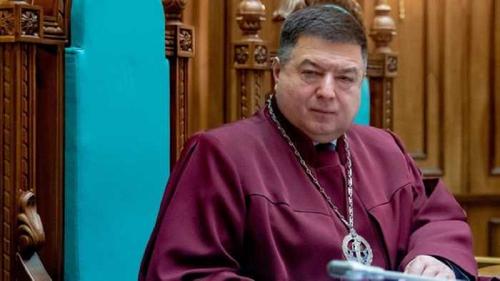 В отношении главы КСУ возбуждено дело о госизмене