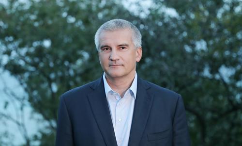Аксенов заявил, что не подаст в отставку из-за нехватки воды в Крыму