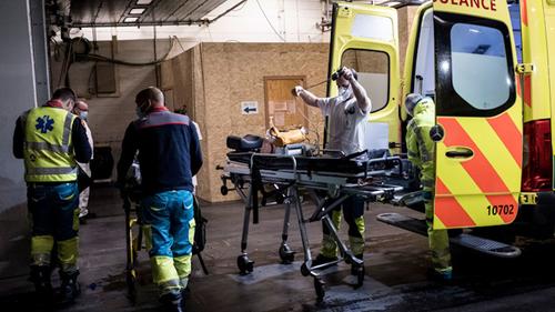 Власти Бельгии повторно вводят жесткий карантин из-за COVID-19