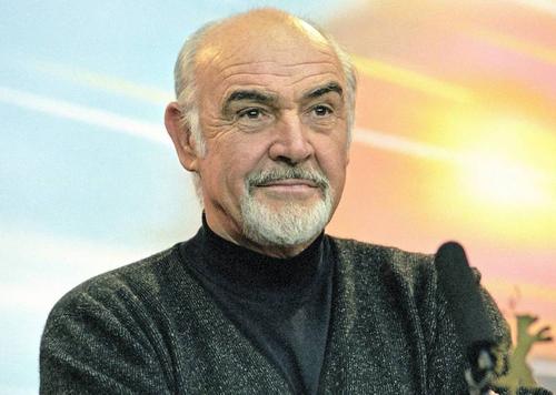Памяти сэра Шона Коннери