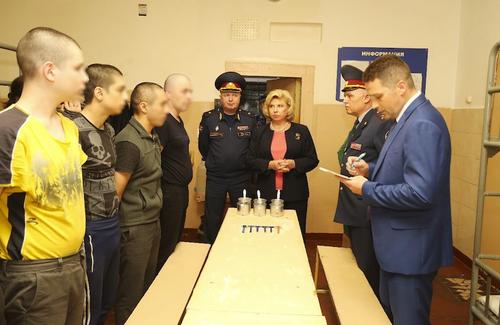 В России заключенные чаще всего жалуются на медицинское обеспечение и условия содержания