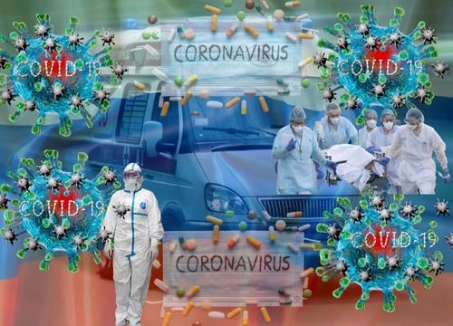 В Новосибирской области из-за пандемии COVID-19 количество вызовов врачей на дом выросло в 5 раз