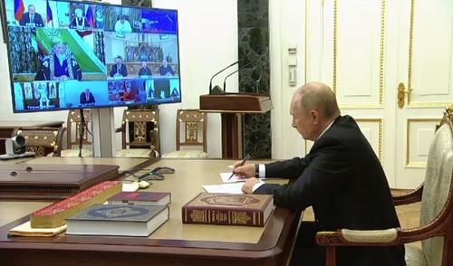 В России только у государства есть право на насилие