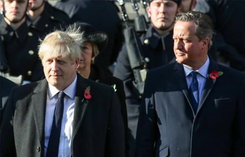 Премьеру Великобритании пророчат усиление давления после победы Байдена